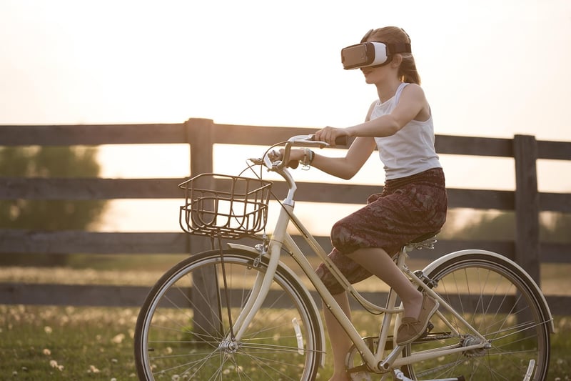 Augmented Reality and Virtual Reality